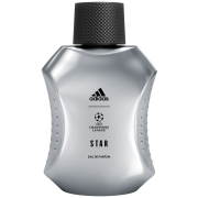 UEFA Champions League Star Silver Edition Eau De Parfum 100ml