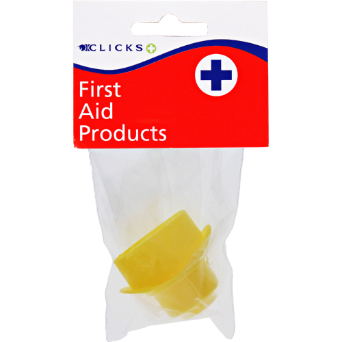 First Aid Resuscitation Mouthpiece