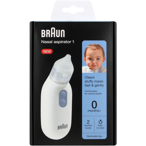 BNA 100EU Nasal Aspirator