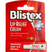Lip Relief Severely Dry Lip Cream 6ml