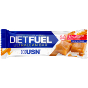 Diet Fuel Ultralean Bar Caramel Crunch 50g