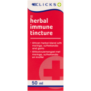 Herbal Immune Tincture 50ml