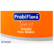 Junior Everyday Flora Balance 30 Chew Tablets