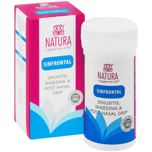 Natura Sinfrontal 150 Tablets Clicks