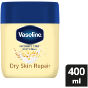 Intensive Care Moisturizing Body Cream Dry Skin Repair 400ml
