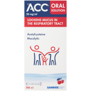 Oral Solution 200ml