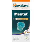 Herbal Healthcare Mentat Syrup 100ml