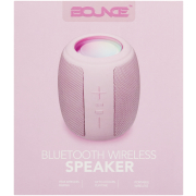 Santorini Series Portable Bluetooth Speaker Pink