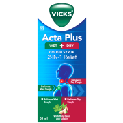 Acta Plus Cough Syrup 50ml