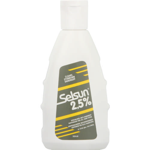 Selsun 2.5% Shampoo - Clicks