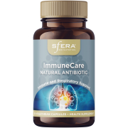 ImmuneCare Natural Antibiotic Capsules 30s