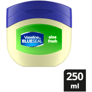 Blue Seal Moisturizing Petroleum Jelly Aloe Fresh 250ml