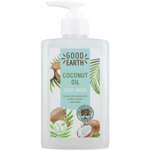 Coconut Body Wash 480ml