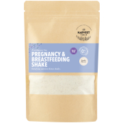 Pregnancy & Breastfeeding Shake Refill Pouch Vanilla 260g