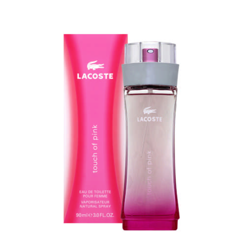 Touch Of Pink Eau De Toilette 90ml