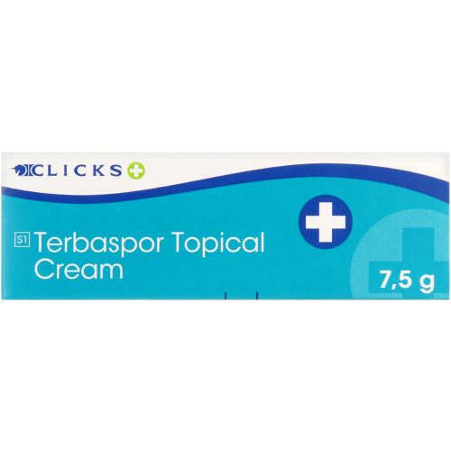 Terbaspor Topical Cream  7.5g