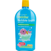 Toddler Bubble Bath Bubbble Gum Scented 750ml