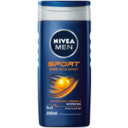 Shower Gel Sport 250ml