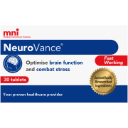 NeuroVance Brain Supplement 30 Capsules