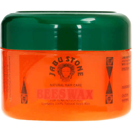 Jabu Stone Natural Hair Care Beeswax 125ml - Clicks