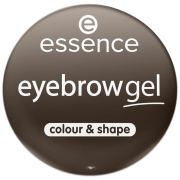 Eyebrow Gel Colour & Shape 04 Dark Brown Eyebrow Gel
