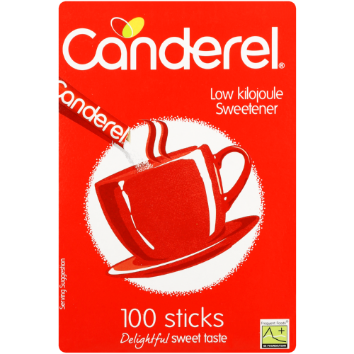 Low Kilojoule Sweetener 100 Sticks