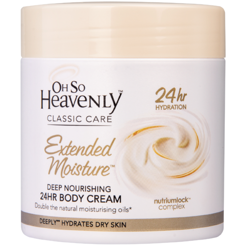 Classic Care Body Cream Extended Moisture 470ml