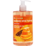 Handwash Rooibos & Honey 500ml