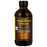 Black Castor Oil Xtra Dark 118ml