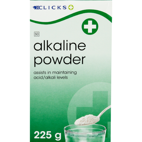 Alkaline Powder 225g