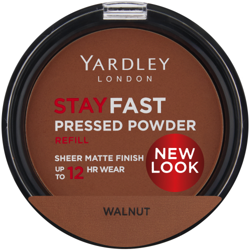 Stayfast Pressed Powder Refill Walnut 13 15g