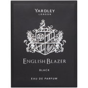English Blazer Black Eau De Parfum 50ml