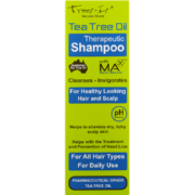 Tea Tree Oil Therapeutic Shampoo 200ml
