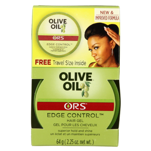 ORS Olive Oil Edge Control Hair Gel 64g - Clicks