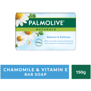 Naturals Bar Soap Chamomile & Vitamin E 150g