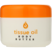 Body Butter Tissue Oil