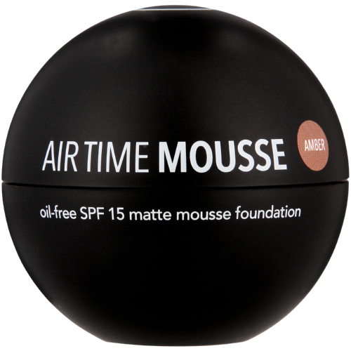 Airtime Mousse SPF15 Oil-Free Matte Mousse Foundation Amber 24g