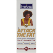 Attack The Fat Syrup 300ml