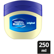 Blue Seal Hypoallergenic Pure Petroleum Jelly Original 250ml