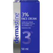 Face Cream 3% 50ml