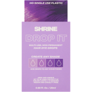 Drop It Hair Dye Purple 20ml