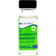 Eucalyptus Oil 20ml