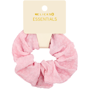 Scrunchie Pink