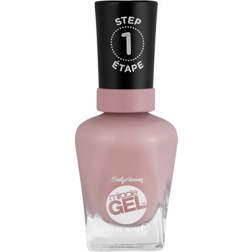 Sally Hansen Miracle Gel Nail Color Pinky Promise - Clicks