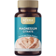 Magnesium Citrate Capsules 60s