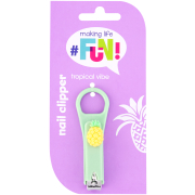 Nail Clippers Pineapple