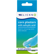 Medicated Corn Plasters 6