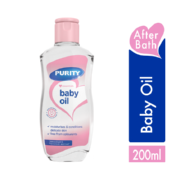 Essentials Baby Oil 200ml