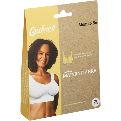 Carriwell Maternity Bra Extra Large - Clicks