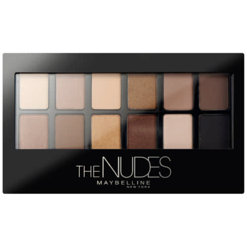 The Nudes Eyeshadow
